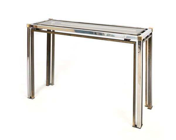 Romeo  Rega - Consolle