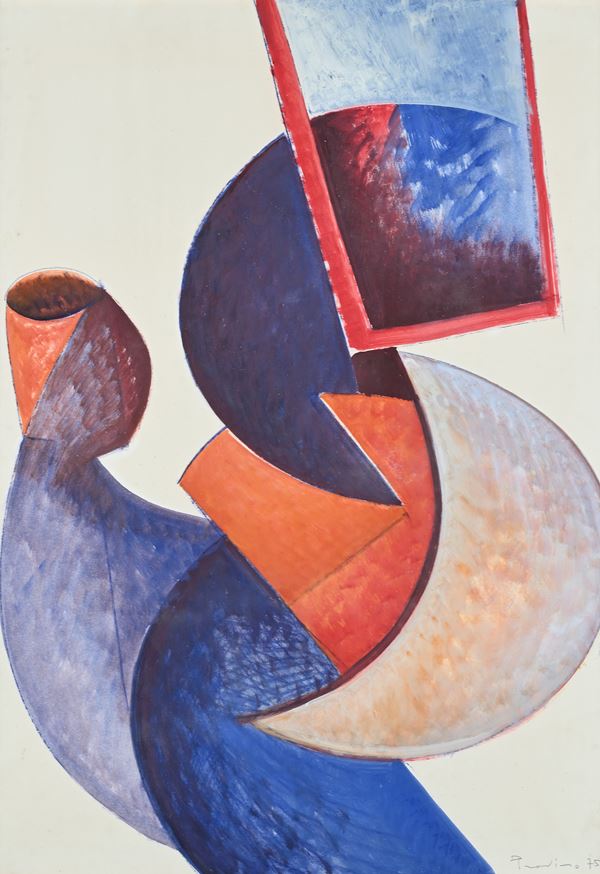 Salvatore Provino - Astratto