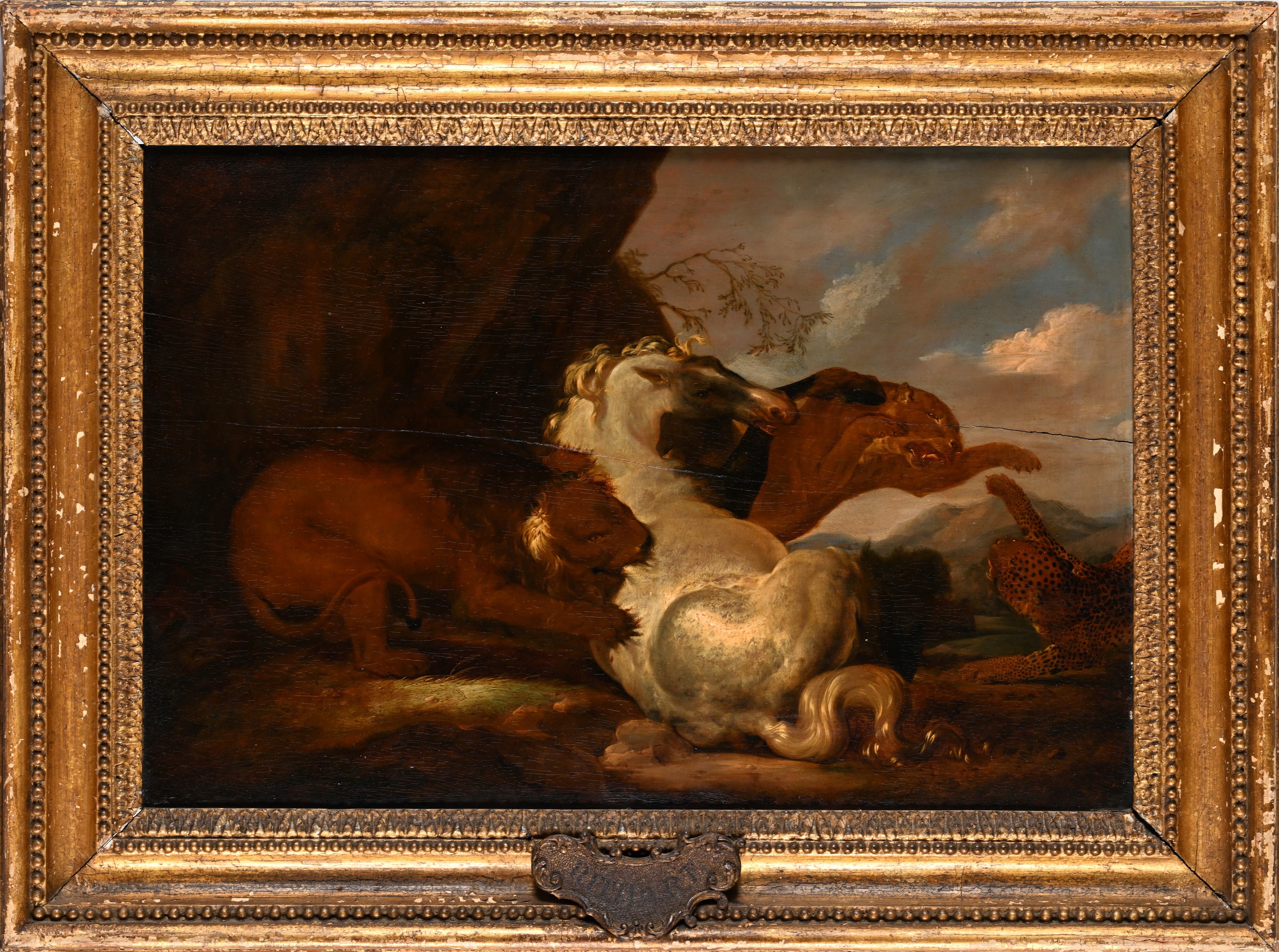 Carl Borromäus Andreas Ruthart - Predatori e Prede