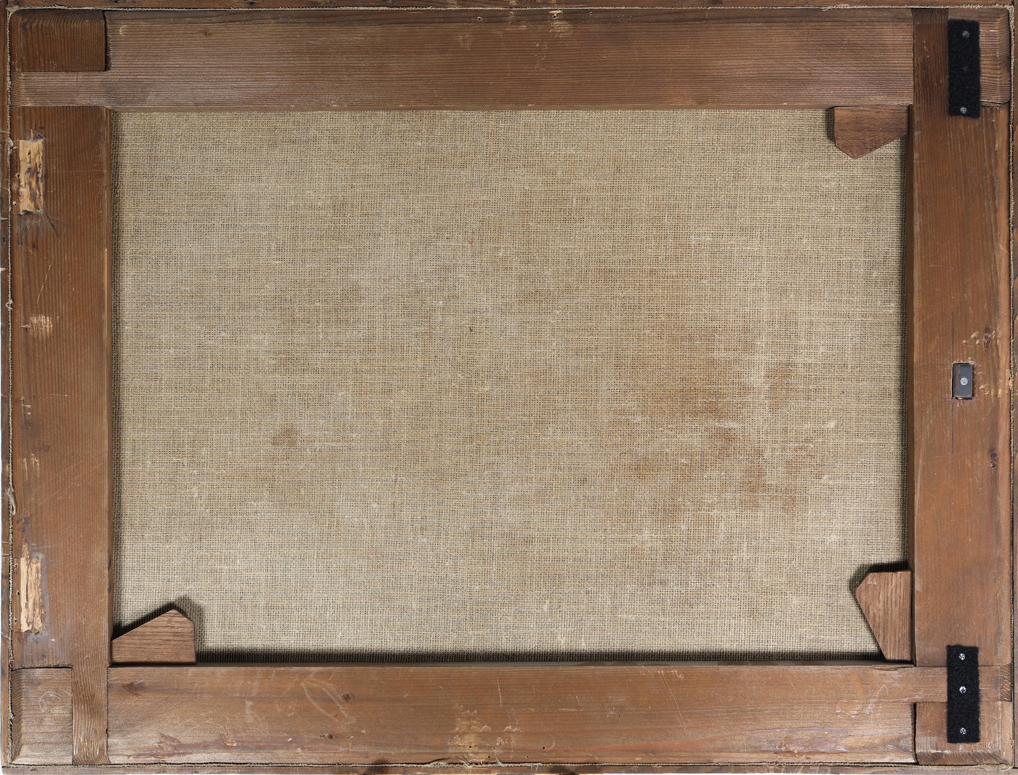 Pittore Veneto del XVIII Secolo - Veduta del Palazzo Ducale e della Piazzetta dal bacino di San M...