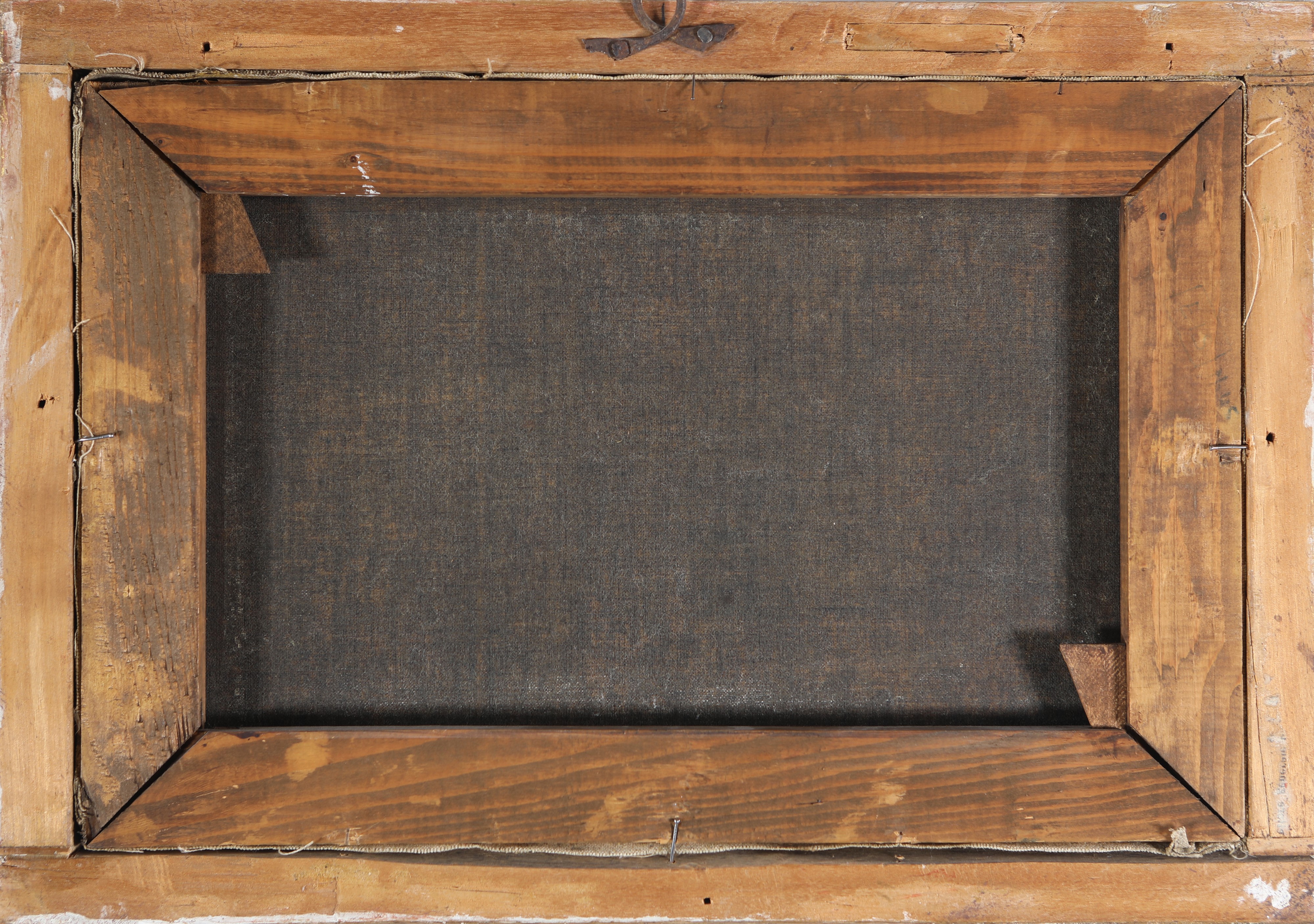 Paesaggio collinare con fiume e caseggiati