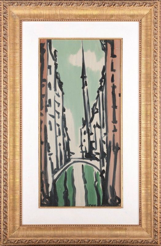 Giulio Turcato - Venezia