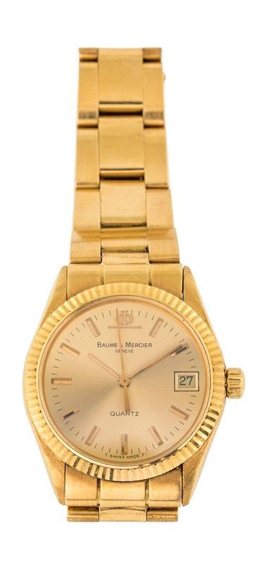 Orologio Baume Mercier