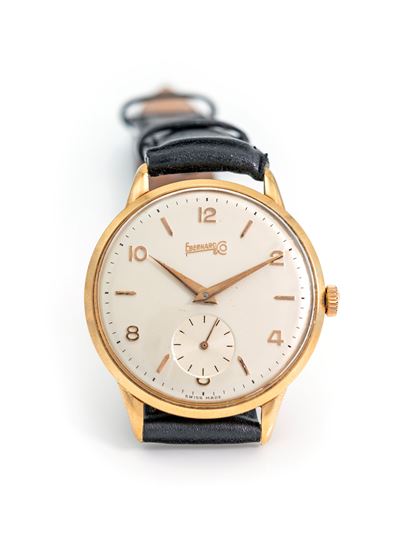 Eberhard - Orologio da Polso Maschile in Oro