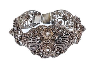 Bracciale Antico Ungherese