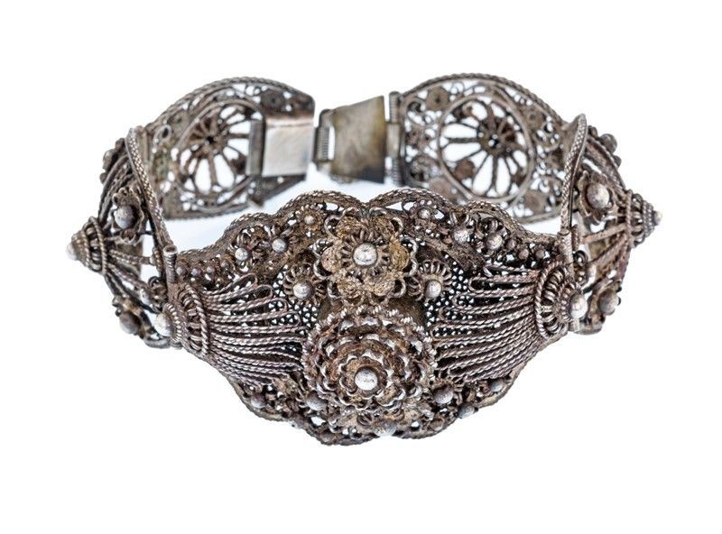 Bracciale Antico Ungherese