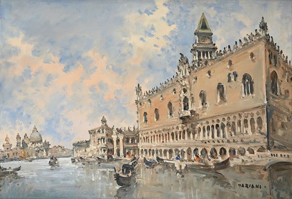 Venezia, Veduta del Canal Grande