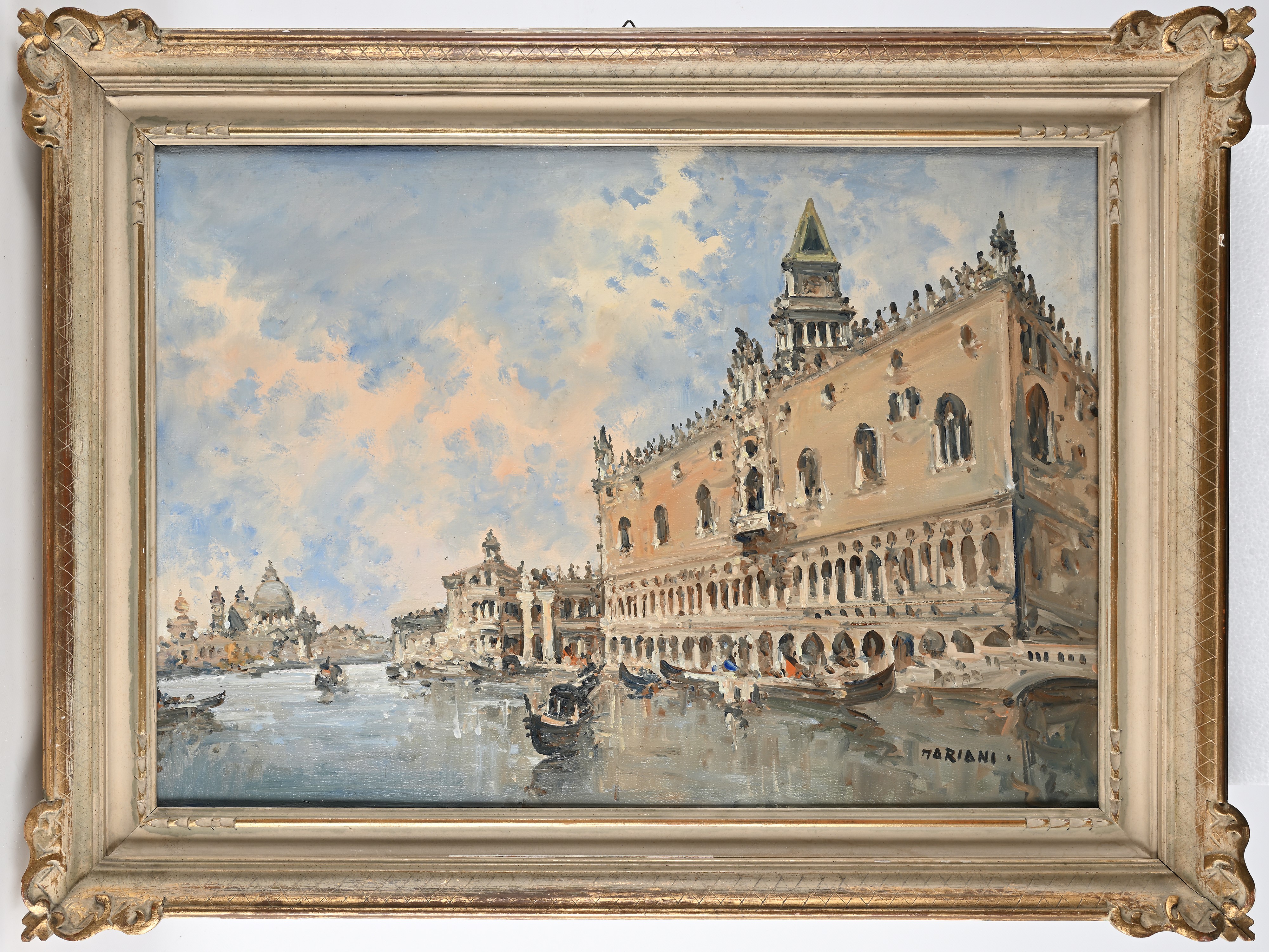 Venezia, Veduta del Canal Grande
