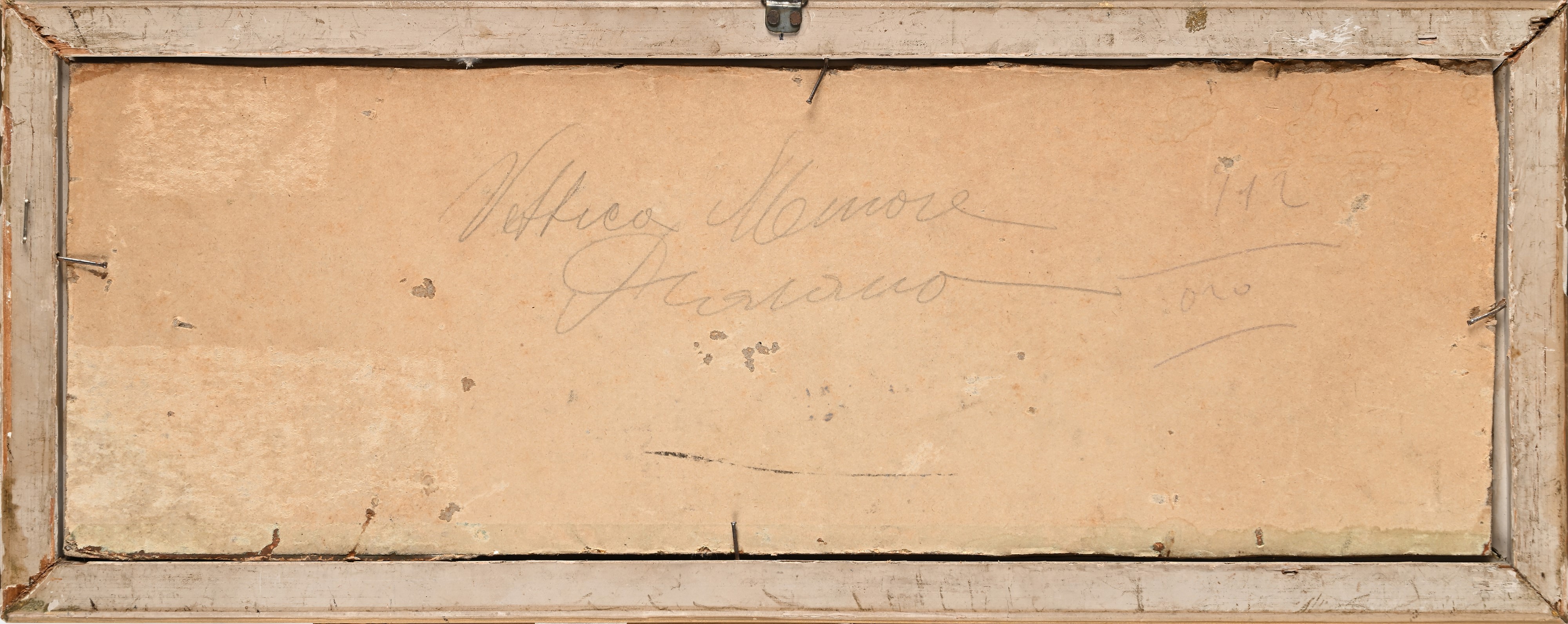 Veduta della costiera