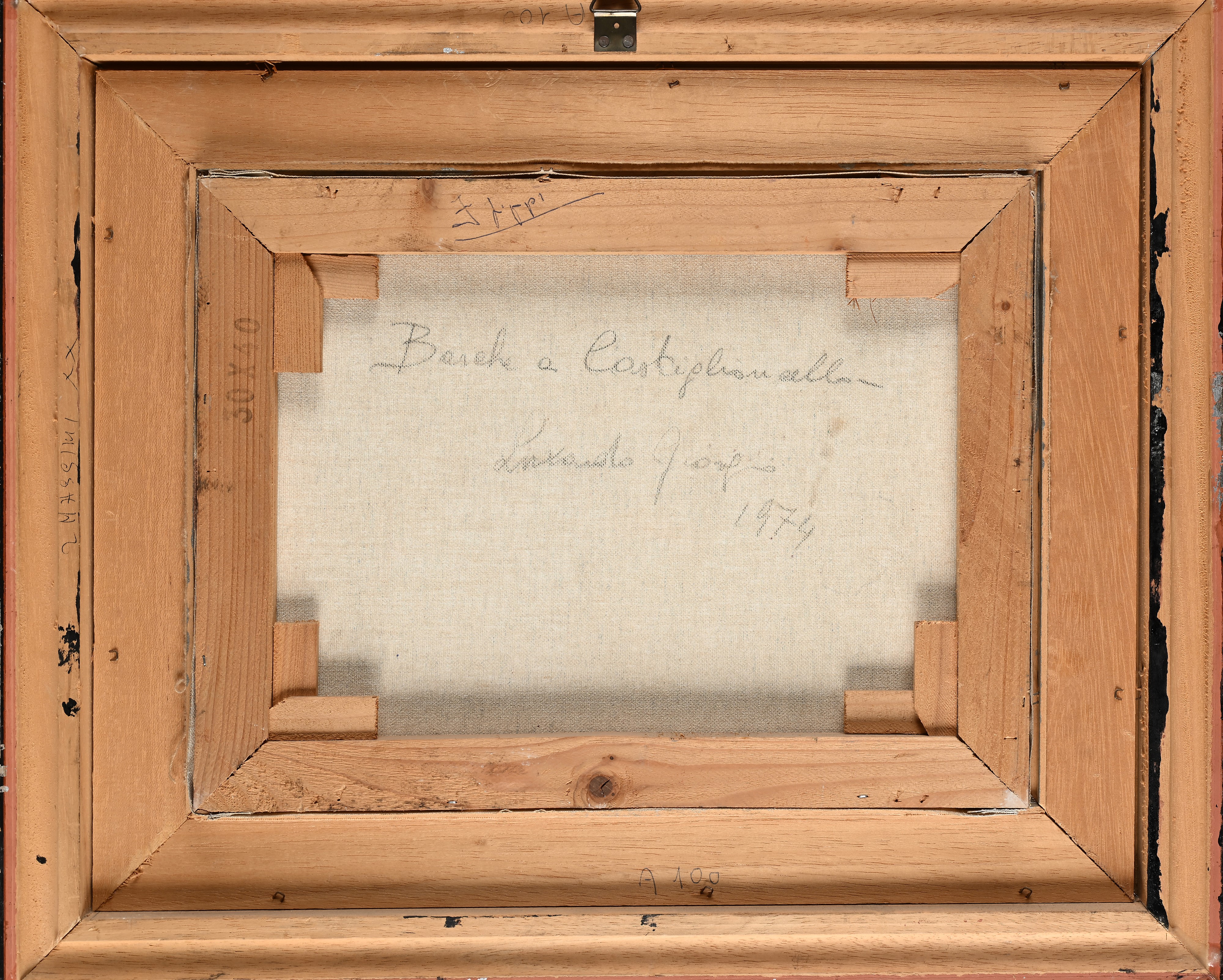 Barche a Castiglioncello