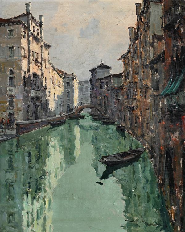 ‘Rio Mendicanti’