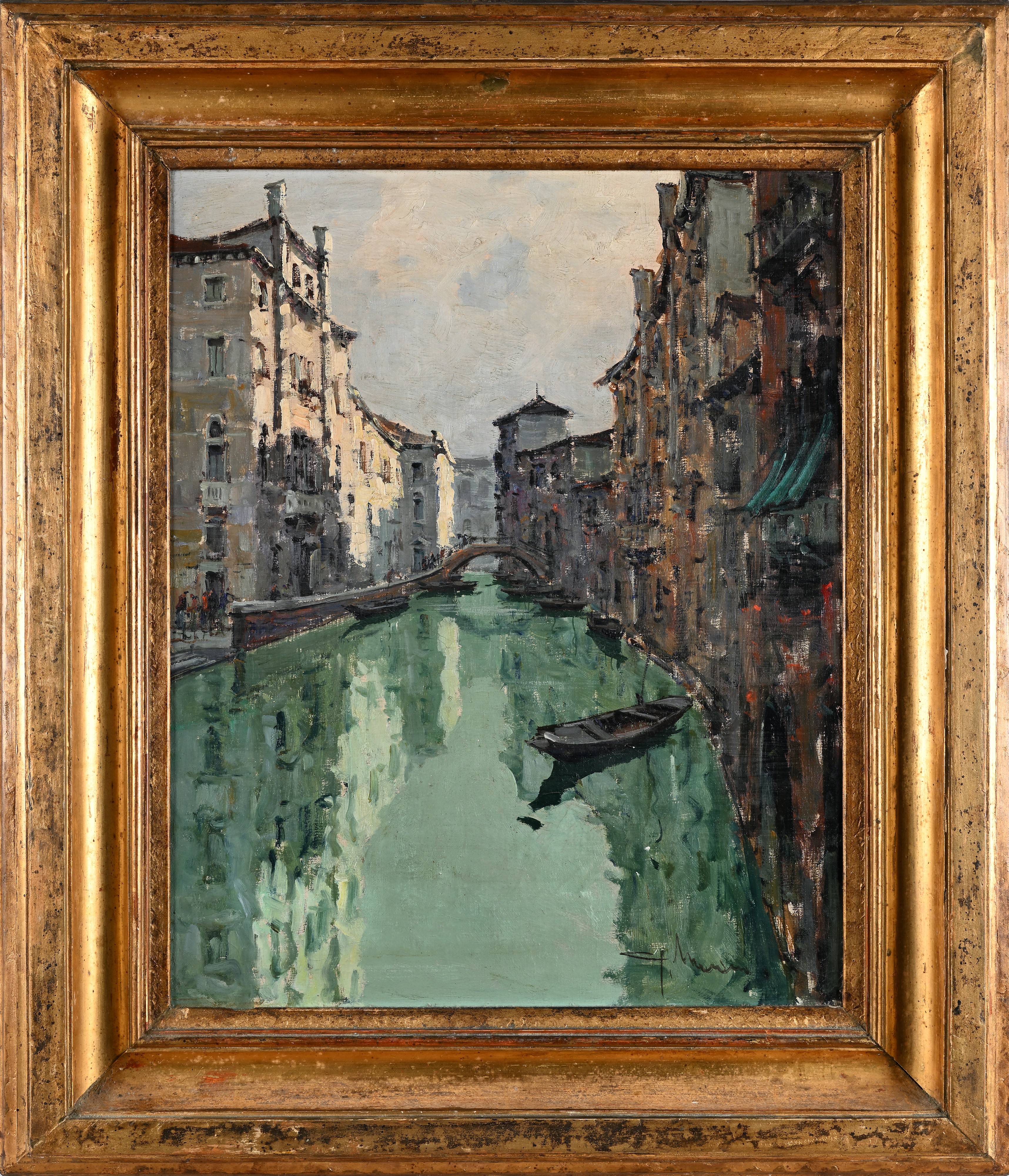 ‘Rio Mendicanti’