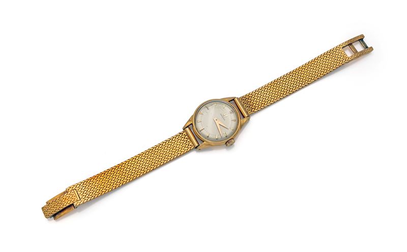 Omega - Orologio da Polso da Donna in Oro