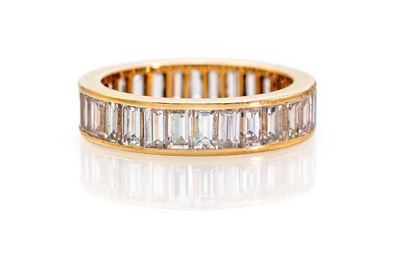 Riviera Eternelle in Oro e Diamanti