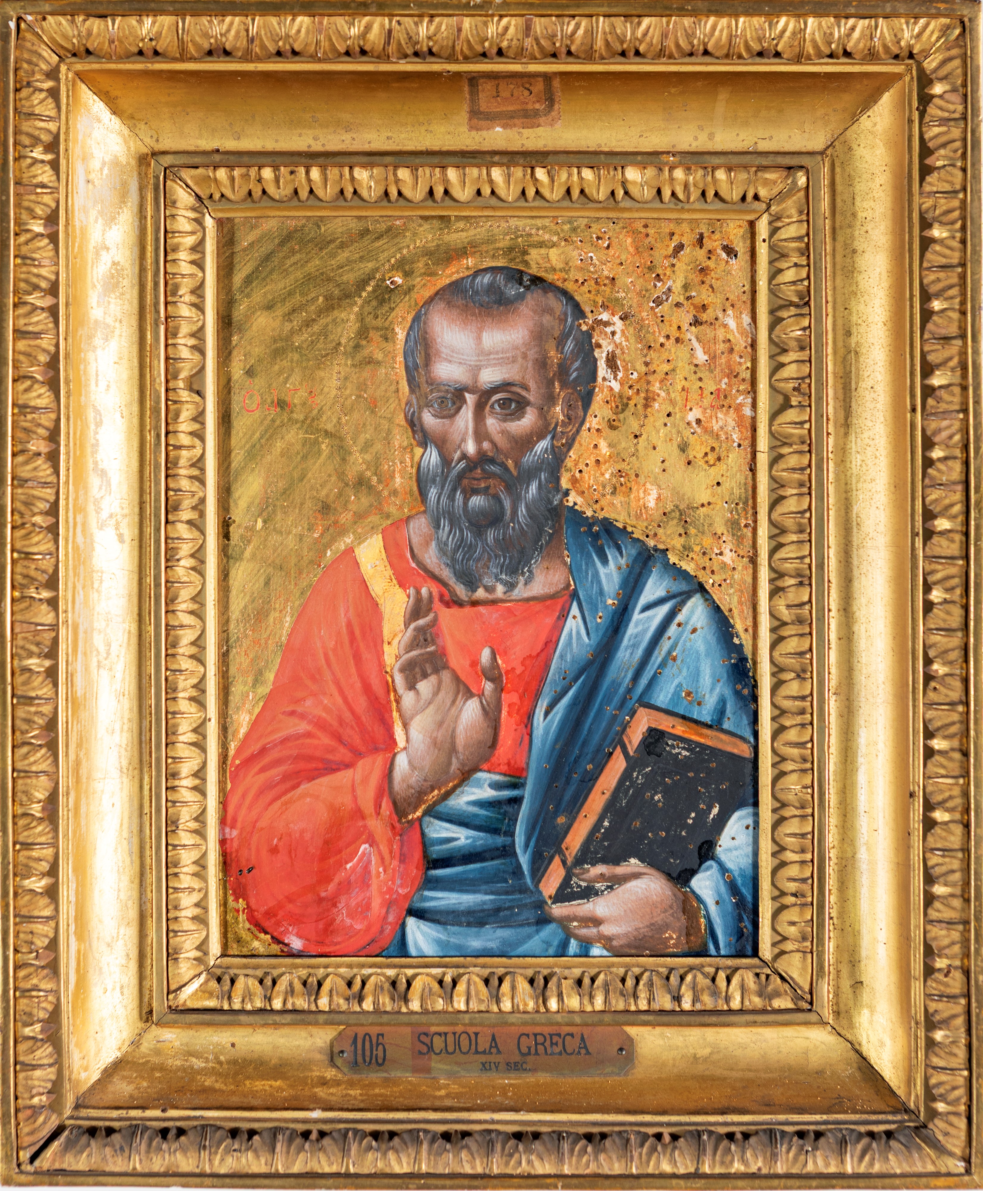 San Marco Evangelista