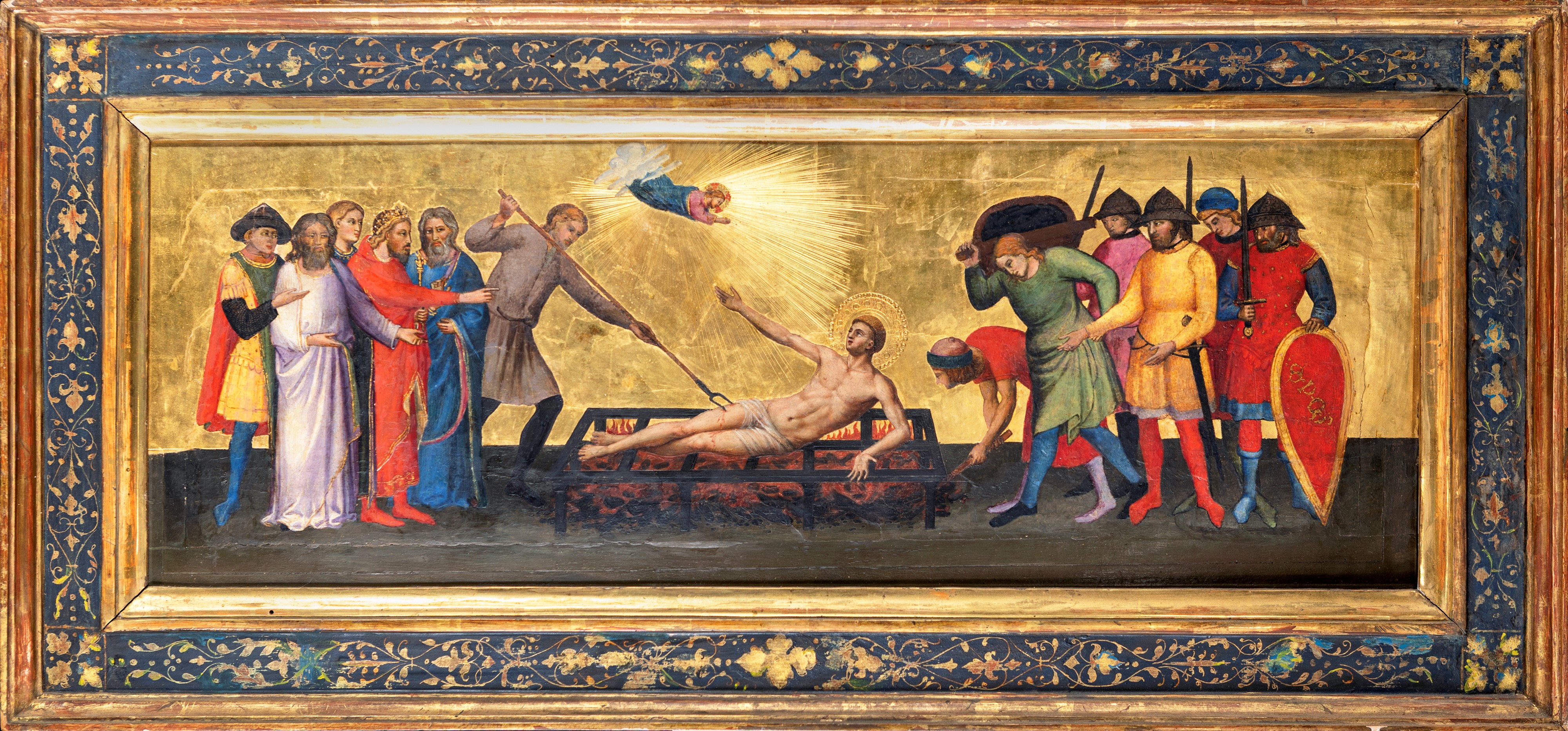 Martirio di San Lorenzo