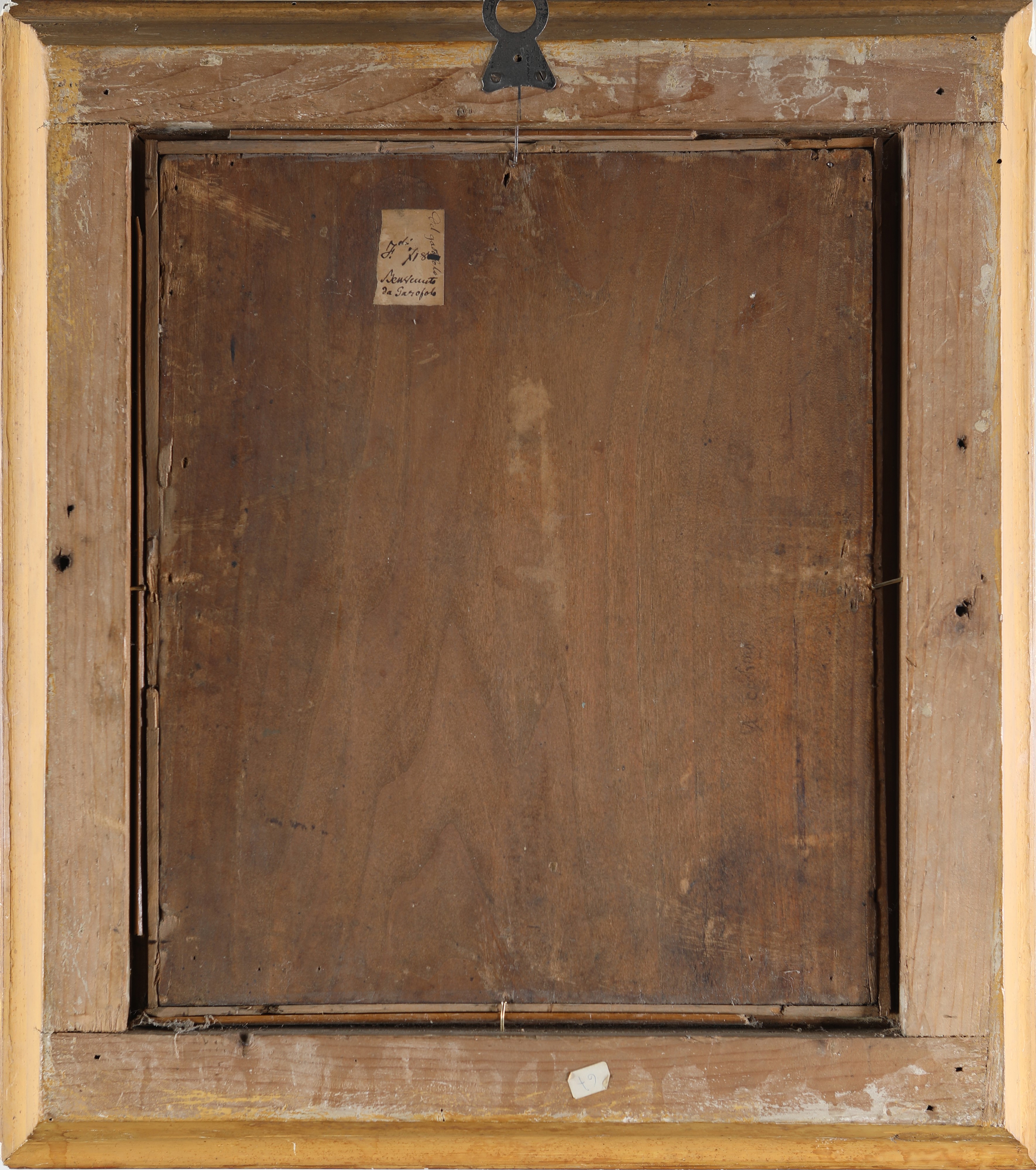 Madonna col Bambino e San Giovannino