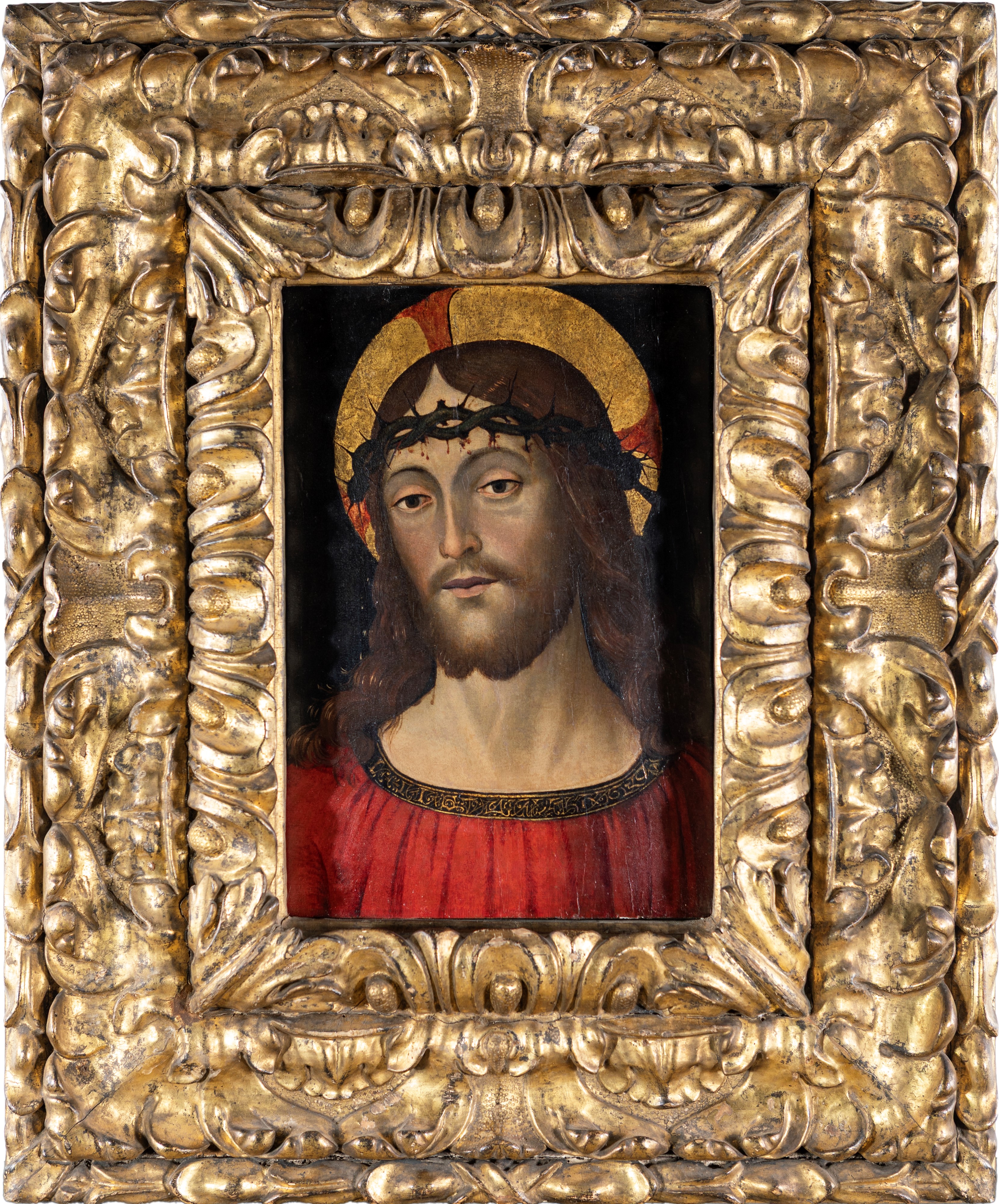 Cristo coronato di spine