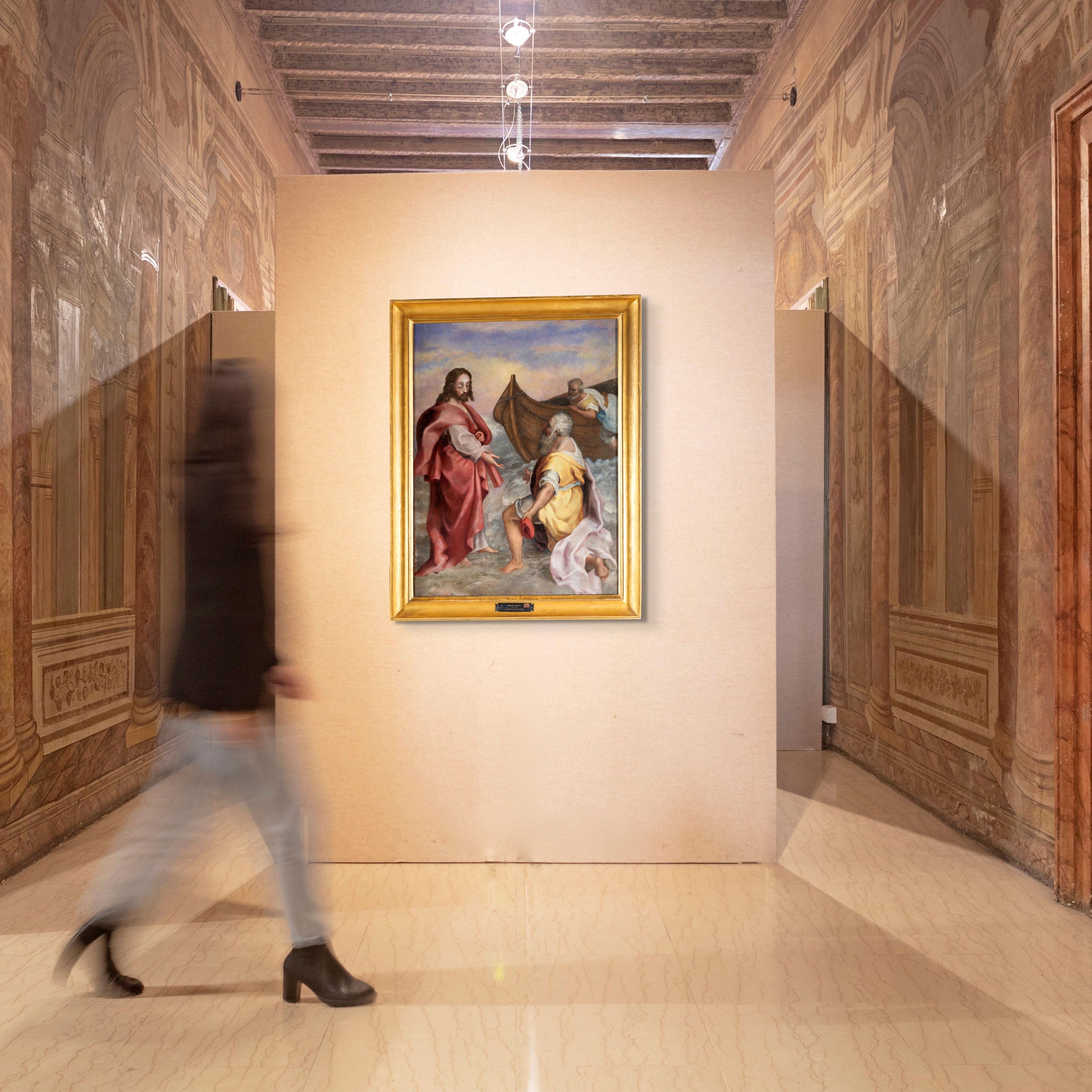 Vocazione di San Pietro e Sant'Andrea
