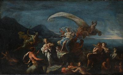 Carro Dell'aurora
