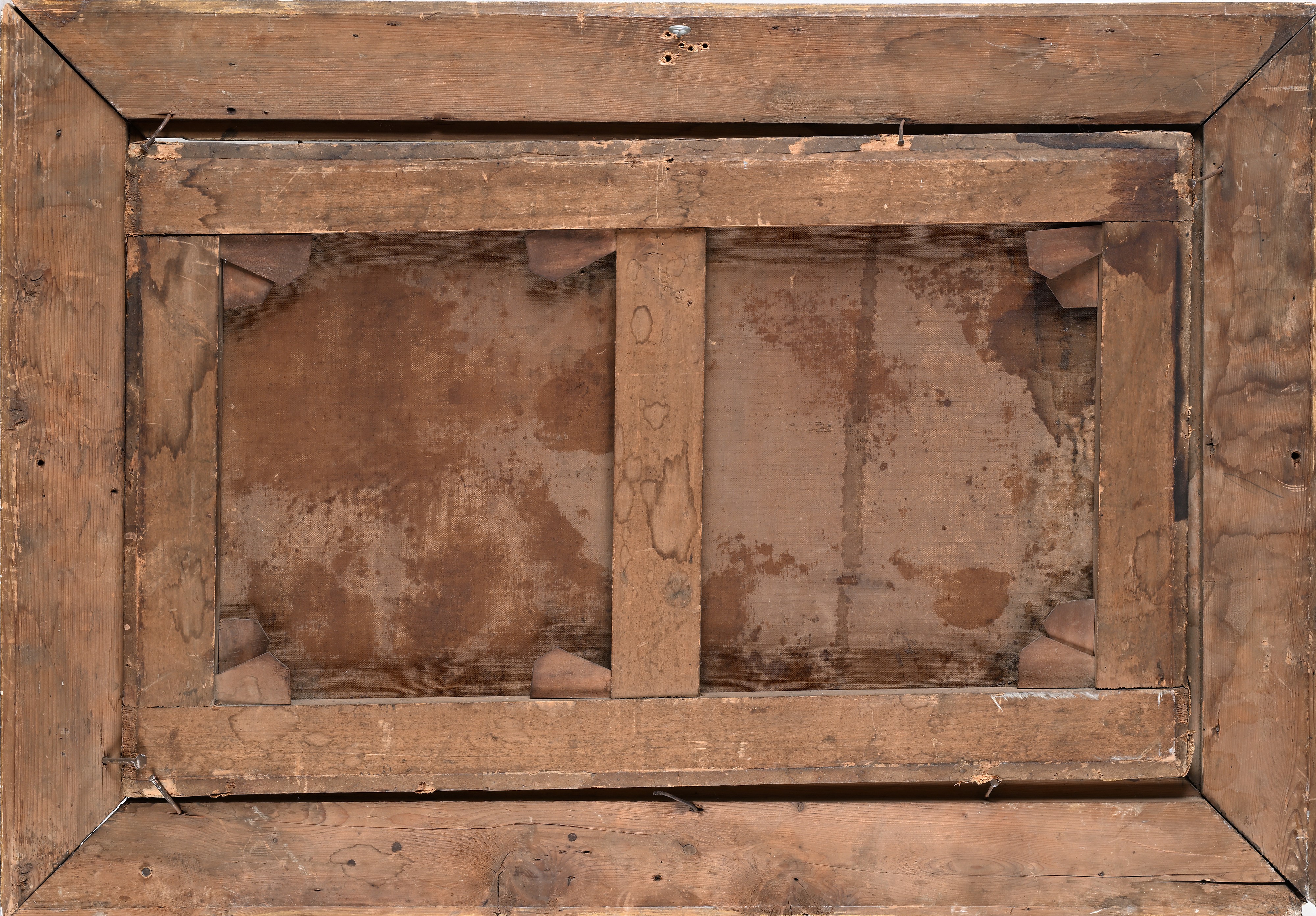 Pittore Napoletano del XVIII Secolo - Carro Dell'aurora