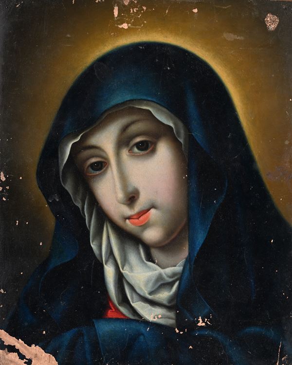 Volto della Madonna