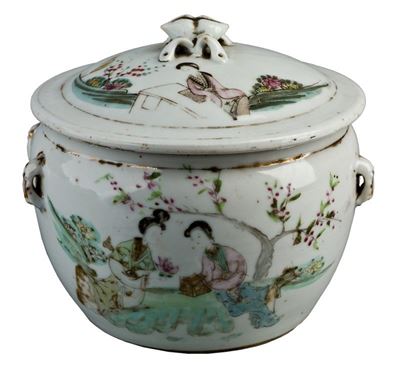 Vaso in Porcellana
