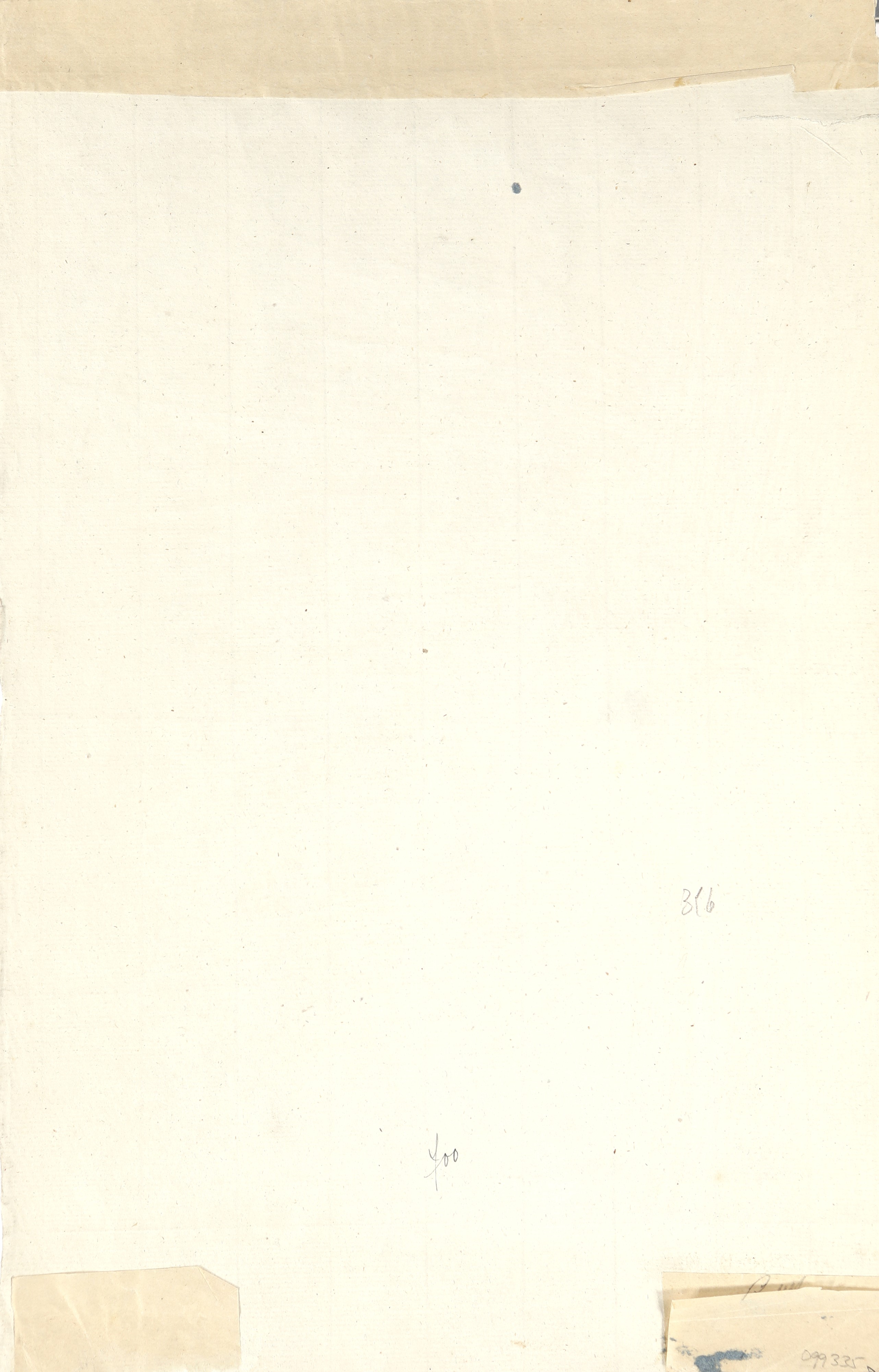 Scuola Veneta del XVIII Secolo - Studio di Testa Senile