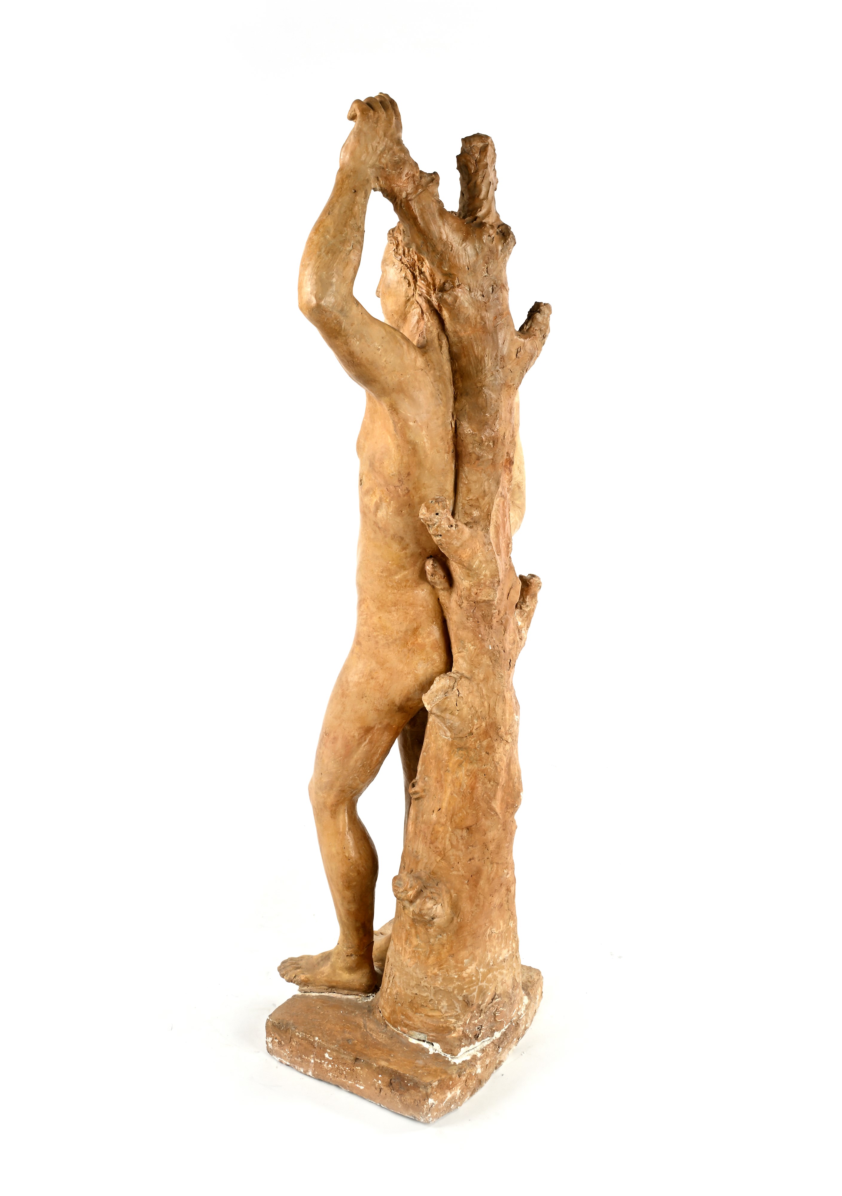 Plasticatore del XVII Secolo - San Sebastiano