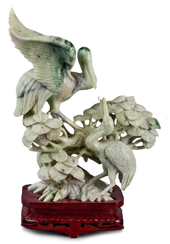 Scultura in Giada