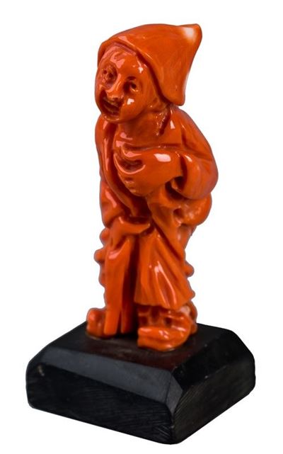 Scultura in Corallo