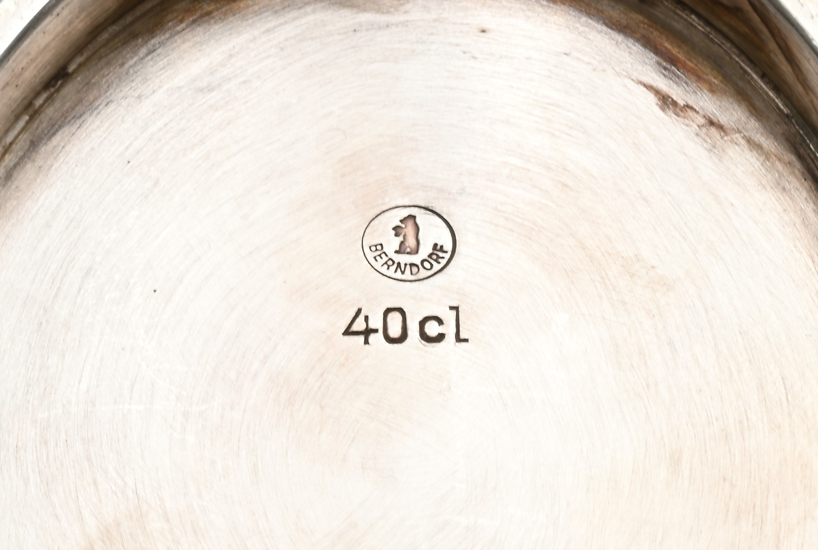 Servizio da caffè e thé mod. 49500 prod. Berndorf, Austria