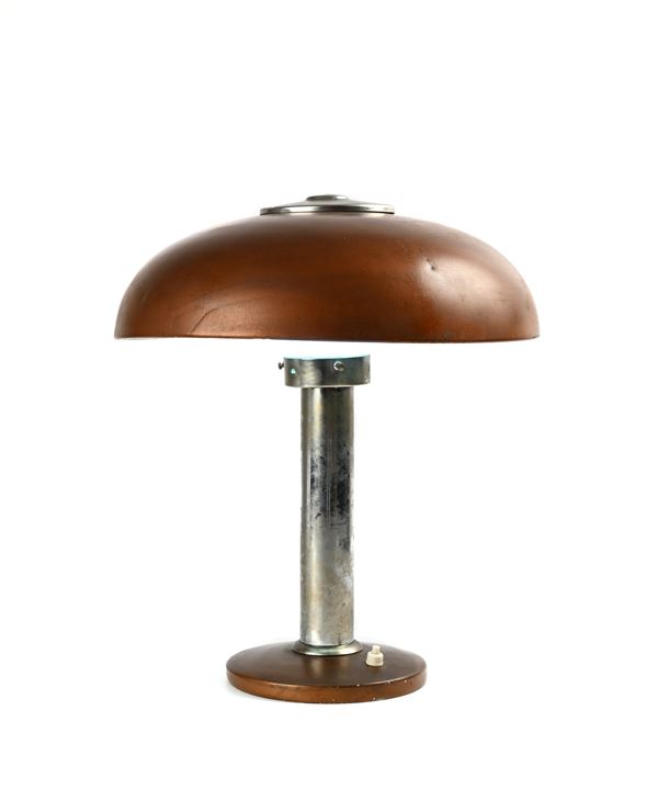 Gi&#242; Ponti - Lampada produzione Ugo Pollice