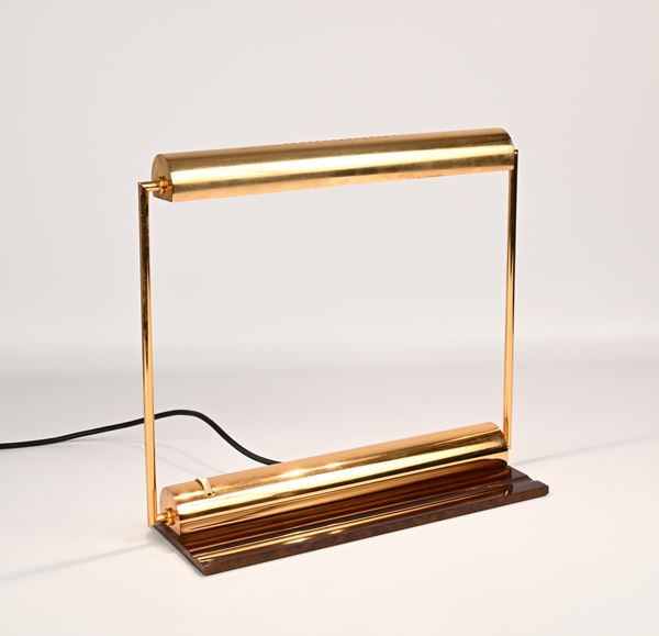 Lampada da scrivania mod. Banker