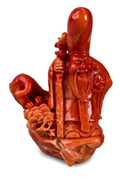 Scultura in Corallo