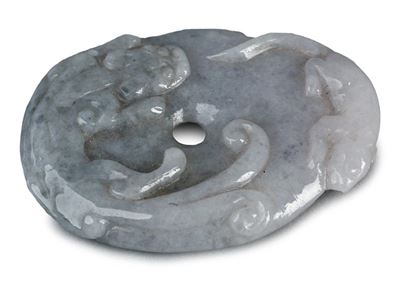 Scultura in Giadeite