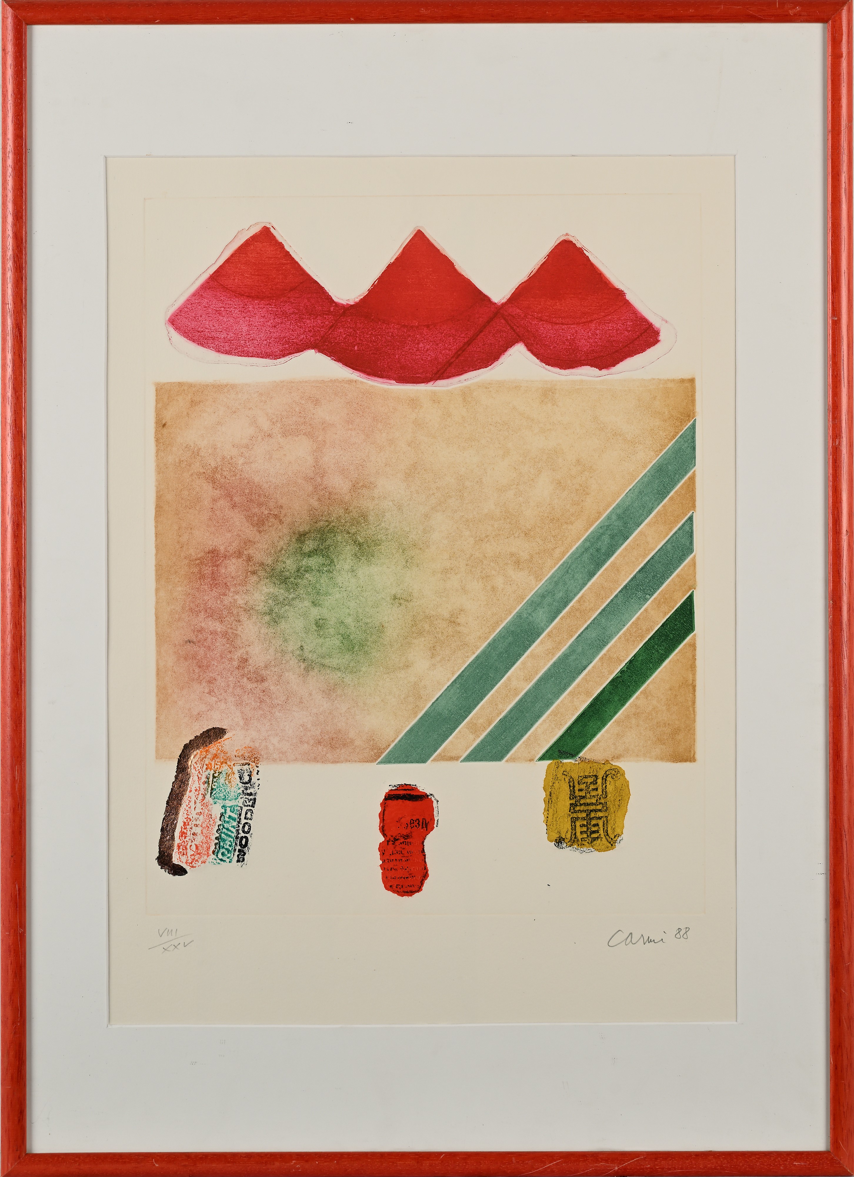 Ispirata ai tre austronauti