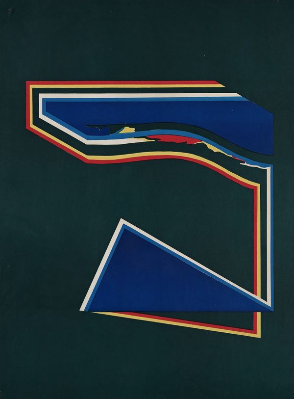 Paolo Cotani - Senza titolo