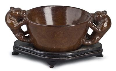 Tazza in Pietra Saponaria