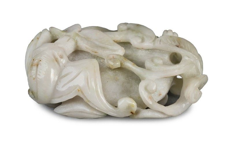 Scultura in Giadeite