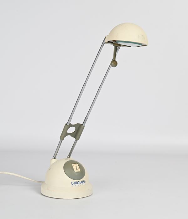 Lampada da tavolo Giugiaro Design