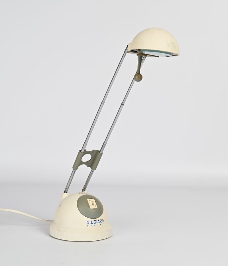Lampada da tavolo Giugiaro Design