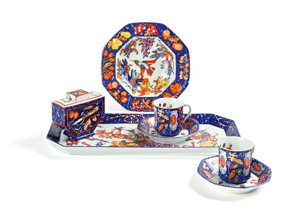 Servizio Tete a tete Hermes