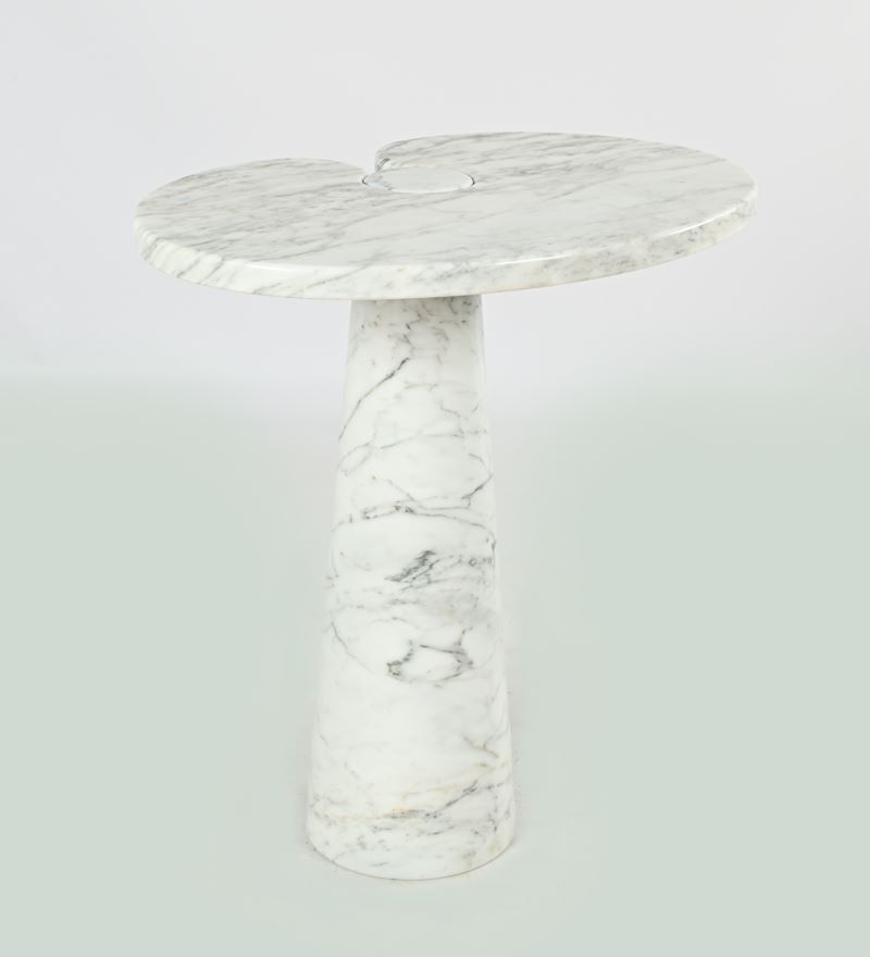 Tavolino da salotto modello Eros, produzione Skipper