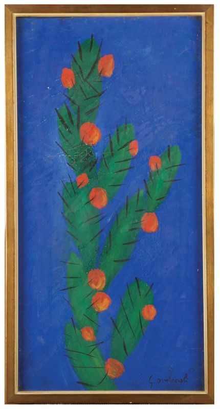 Giovanni Omiccioli - Cactus