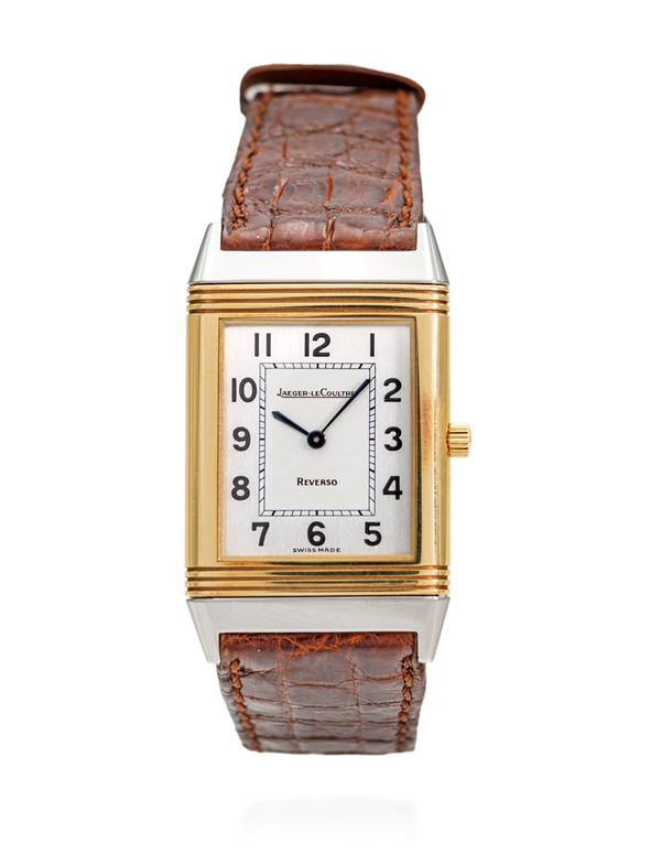 Jaeger Lecoultre Reverse - orologio da polso da uomo