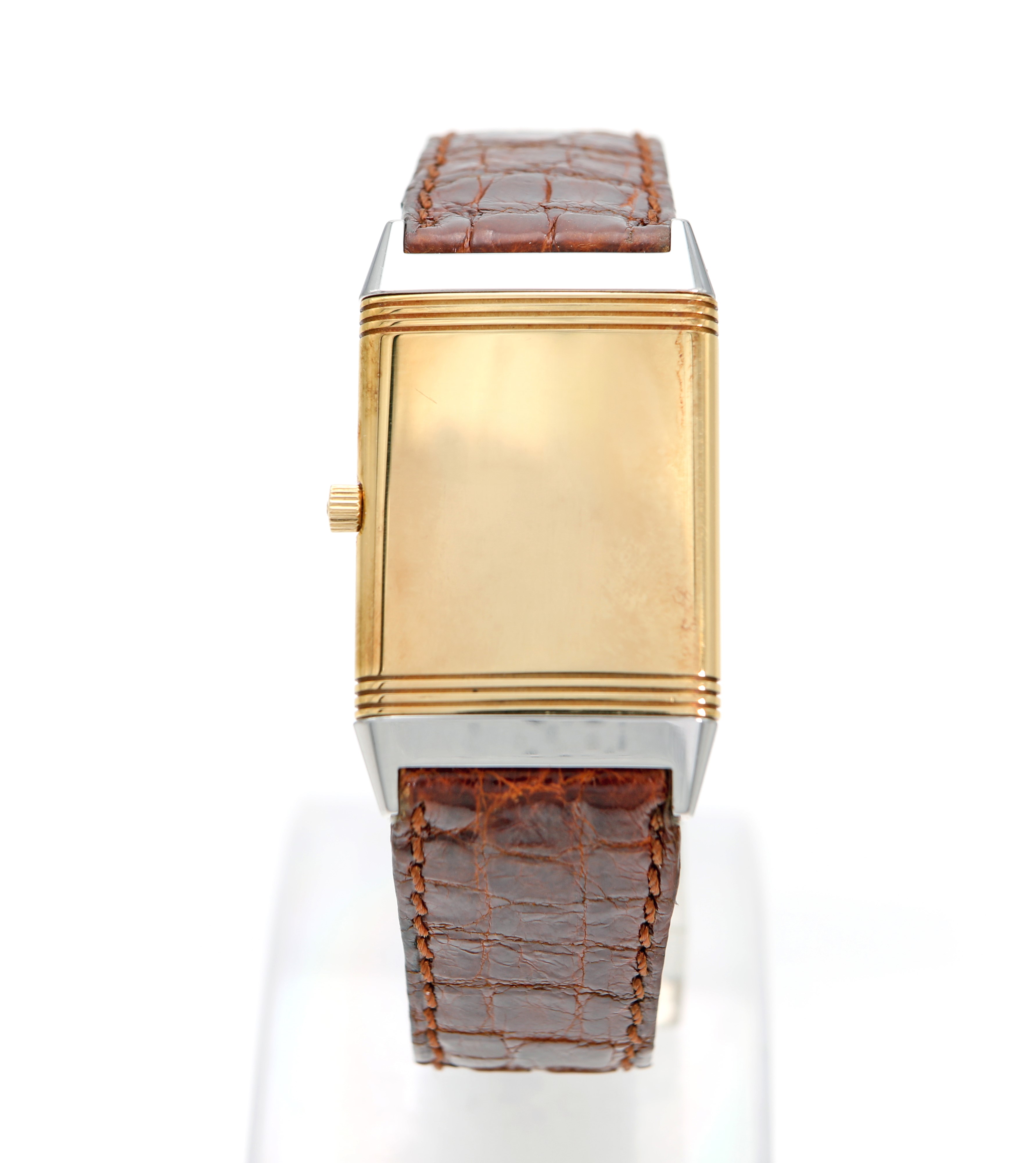 Jaeger Lecoultre Reverse - Orologio da Polso da Uomo
