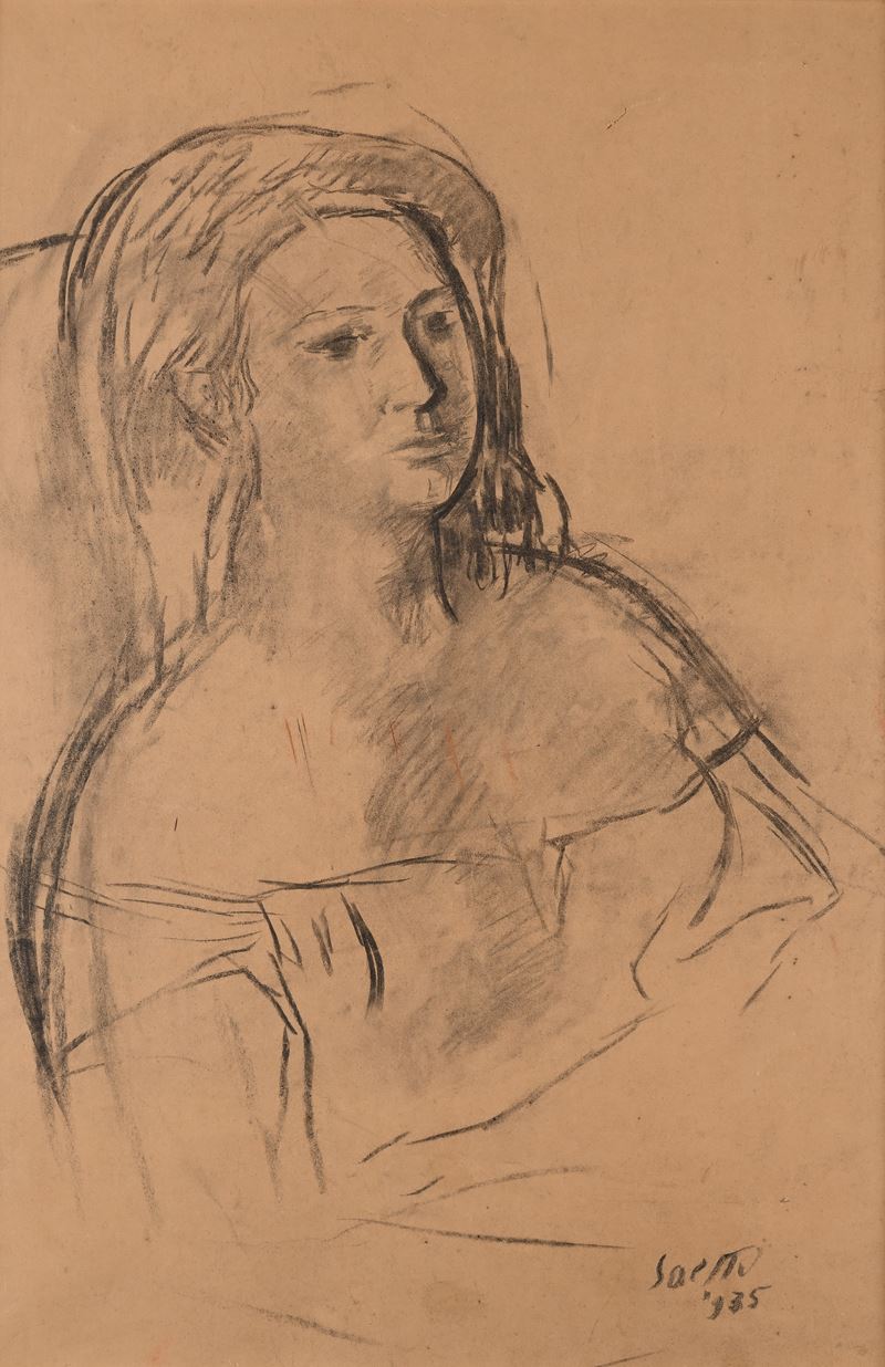 Ritratto di donna