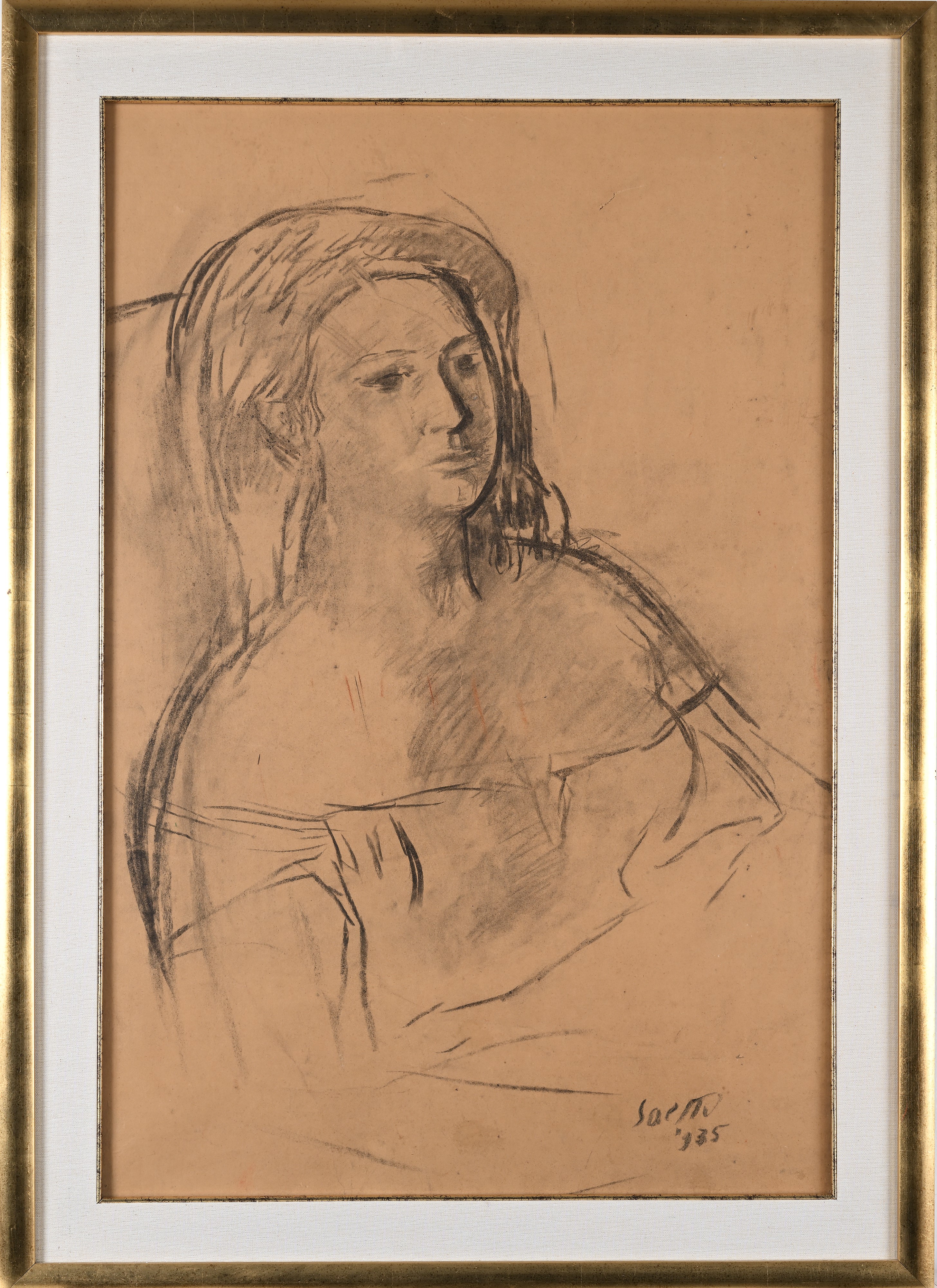 Ritratto di donna
