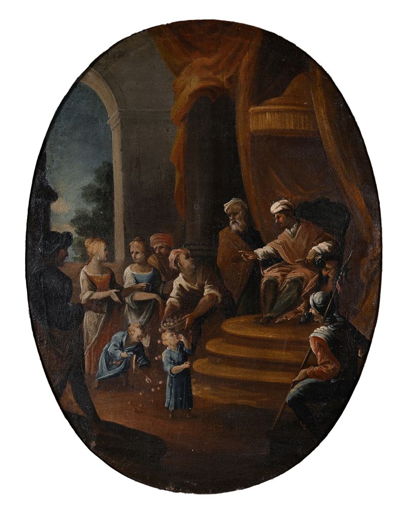 Il giudizio del Cadì